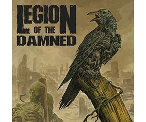 LEGION OF THE DAMNED - RAVENOUS PLAGUE