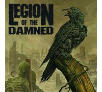 Legion of The Damned Ravenous Plague (CD) Album with DVD