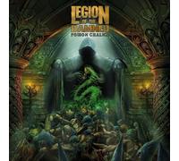 Legion of The Damned The Poison Chalice (CD) Album Digisleeve