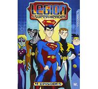Legion of the Superheroes 1