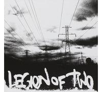 Legion of Two Riffs (CD) Album