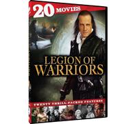 Legion of Warriors - 20 Movie Collection