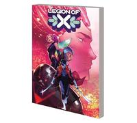 LEGION OF X BY SI SPURRIER VOL. 1