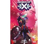 LEGION OF X FA' CIO' CHE VUOI n 1