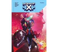 Legion of X - Prediamo - Marvel Deluxe - Panini Comics - Italiano