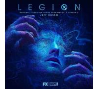 Legion: Season 2 (CD) Album