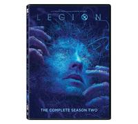 Legion: The Complete Season 2 (DVD) Aubrey Plaza Dan Stevens Rachel Keller