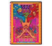 Legion – Stagione 3 – Dan Stevens, Rachel Keller, Aubrey Plaza – DVD – DVD9 (2019)