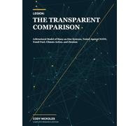 Legion: The Transparent Comparison: A Structural Model of Many-as-One Systems, Tested Against NATO, Fossil Fuel, Climate Action, and Zionism