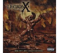 Legion X - Beat By Nothing