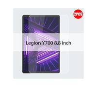 (Legion Y700 8,8 pollici) 2 pezzi Pellicola protettiva in vetro temperato per Lenovo TAB M10 2nd 3rd Plus M9 M8