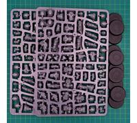 Games Workshop Warhammer: LEGIONES ASTARTES: Squadra tattica MKII