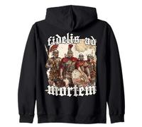 Legionari di coorte, Soldati d'élite della Guardia Felpa con Cappuccio