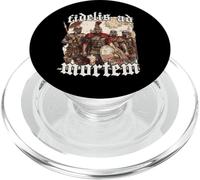 Legionari di coorte, soldati d'élite della guardia PopSockets PopGrip per MagSafe