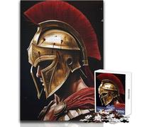 Legionario in azione per adolescenti, puzzle da 1000 pezzi, divertente gioco cognitivo di apprendimento, selezione di regali unici e ponderati, dimensioni 38x26cm