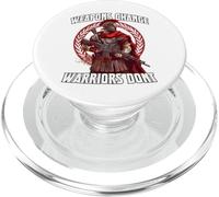 Legionario romano con arma moderna - Roma SPQR PopSockets PopGrip per MagSafe