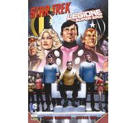 Legione dei super-eroi. Star Trek