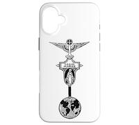 Legione di Maria Custodia per iPhone 16 Plus