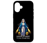 Legione Di Maria Nostra Signora Cattolica Custodia per iPhone 16