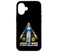 Legione Di Maria Nostra Signora Cattolica Custodia per iPhone 16