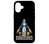 Legione Di Maria Nostra Signora Cattolica Custodia per iPhone 16