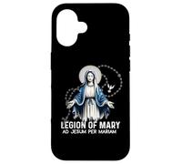 Legione Di Maria Nostra Signora Cattolica Custodia per iPhone 16