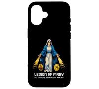 Legione Di Maria Nostra Signora Cattolica Custodia per iPhone 16