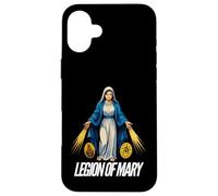 Legione Di Maria Nostra Signora Cattolica Custodia per iPhone 16 Plus