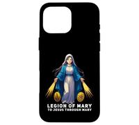 Legione Di Maria Nostra Signora Cattolica Custodia per iPhone 16 Pro Max