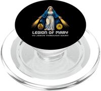 Legione Di Maria Nostra Signora Cattolica PopSockets PopGrip per MagSafe