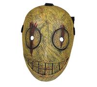 Legione Frank Maschera Gioco Cosplay Costume intero Casco Replica per adulti Uomini Halloween Carnevale Costume Accessori