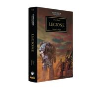 LEGIONE libro WARHAMMER THE HORUS HERESY panini IN ITALIANO romanzo