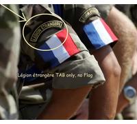 Legione Straniera Francese Opération Pamir Légion Étrangère L.E.Legionar Vêlkrö