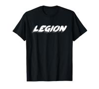 Legione | Un gran numero di persone o soldati mostra film Maglietta