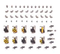 Legiones Astartes: Breacher Squad Upgrade Set