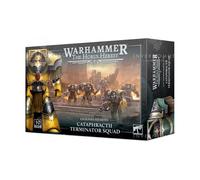 Games Workshop Legiones Astartes - Cataphractii Terminator Squad