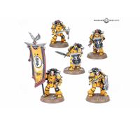 Legiones Astartes: MkIII Command Squad | Box 5