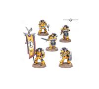 Legiones Astartes: MkIII Command Squad | Box 5
