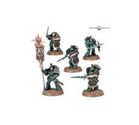 Warhammer Games Workshop Horus Heresy - Legiones Astartes: MK VI Command Squad