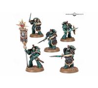 Warhammer Games Workshop Horus Heresy - Legiones Astartes: MK VI Command Squad