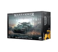 Legiones Astartes: Sicaran Battle Tank | Box 1