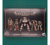Legiones Marine Fanteria 03-06 The Horus Heresy Legions Imperialis