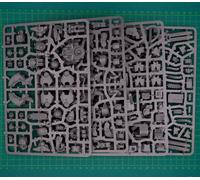 Legioni Astartes Deredeo Dreadnought Anvilus #15734 Warhammer The Horus Heresy