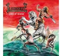 Legionnaire - Dawn Of Genesis