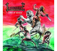 Legionnaire Dawn of Genesis (Vinyl LP) 12" Album