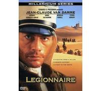 Legionnaire (DVD) Jean-Claude Van Damme Steven Berkoff