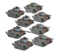 Legions Imperialis: Leman Russ Strike Squadron | Box 8