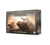 Legions Imperialis Malcador Squadron