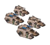 Legions Imperialis: Sicaran Squadron | Box 4