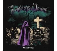 Legions of Doom All Good Things (Vinyl LP) 7" Single Coloured Vinyl